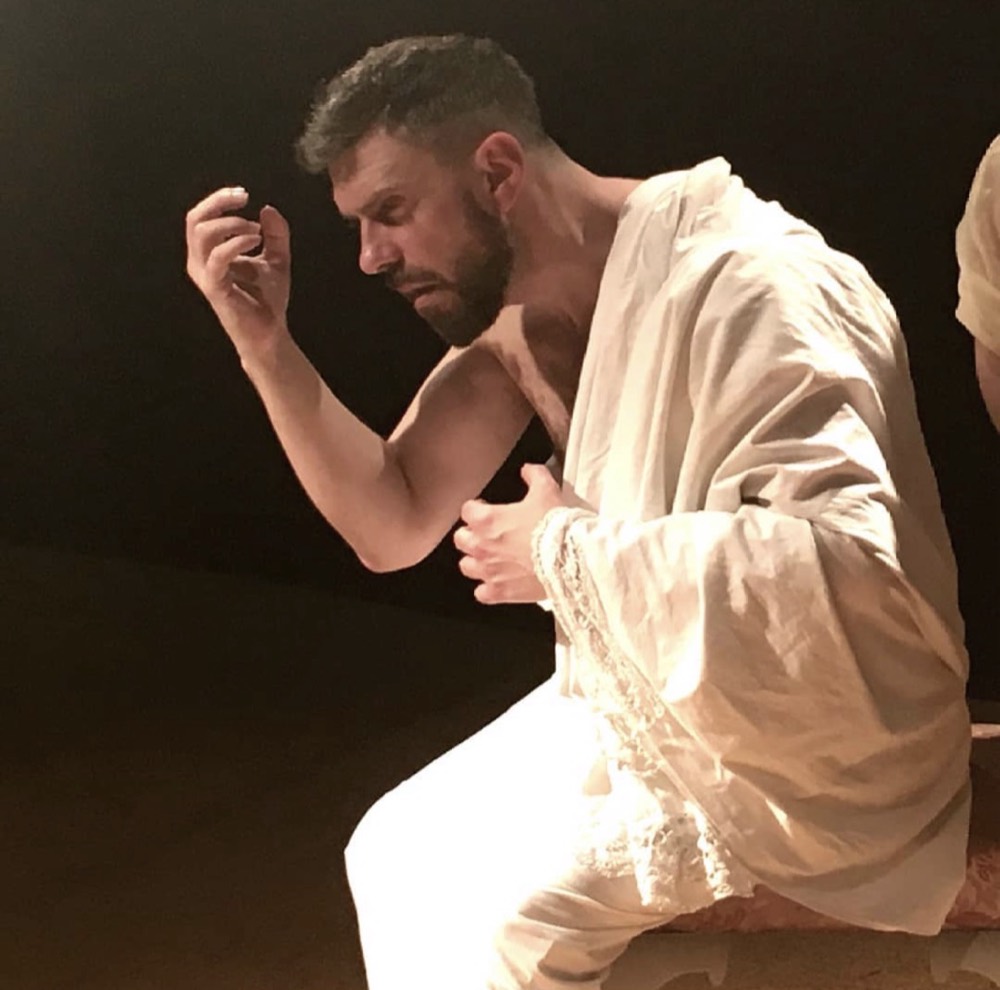 Mestre en una escena