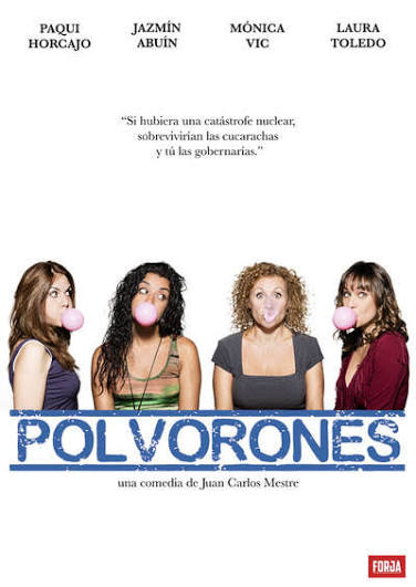 Cartel de Polvorones
